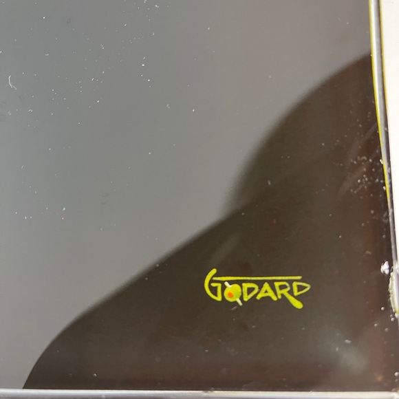 Glass Tray by Michael Godard “Fore” - Picture 2 of 12